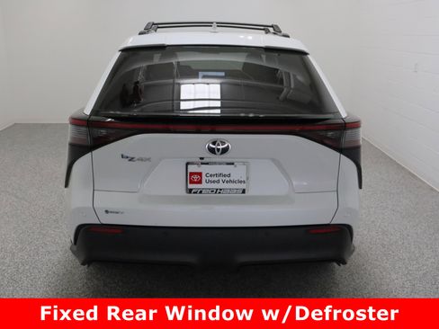 Certified 2024 Toyota bZ4X XLE w/ Weather Package image 8