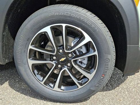 New 2026 Chevrolet TrailBlazer LT image 5