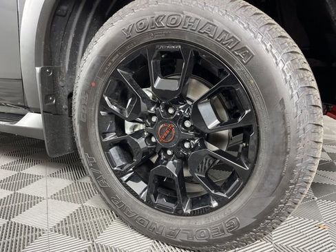 New 2026 Nissan Armada PRO-4X image 14