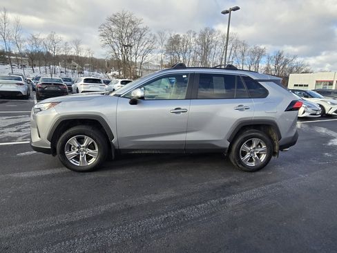 Certified 2025 Toyota RAV4 XLE image 3