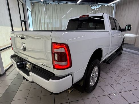 Used 2024 RAM 2500 Laramie image 5