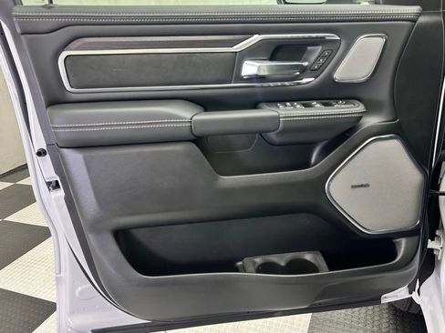 New 2026 RAM 1500 Laramie w/ Night Edition image 19