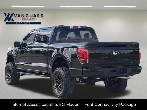 Used 2026 Ford F150 Lariat AWD/4WD image 5