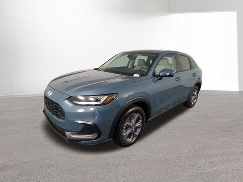 New 2026 Honda HR-V LX image 23