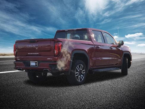 Used 2019 GMC Sierra 1500 AT4 w/ AT4 Premium Package image 22