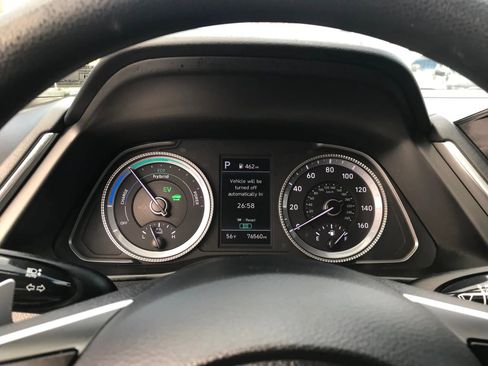 Used 2020 Hyundai Sonata Blue image 16