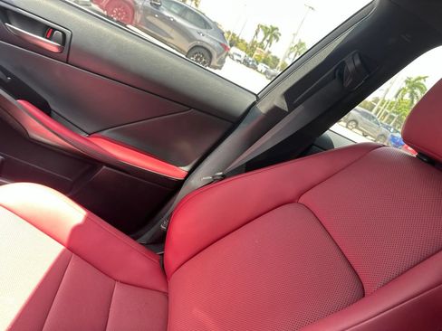 Used 2025 Lexus IS 350 F Sport w/ Accessory Package 2 RWD image 3