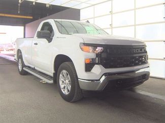 Used 2025 Chevrolet Silverado 1500 W/T video 2