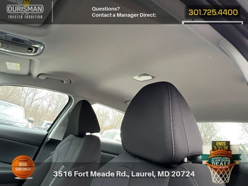 New 2026 Hyundai Elantra SE w/ Cargo Package image 18