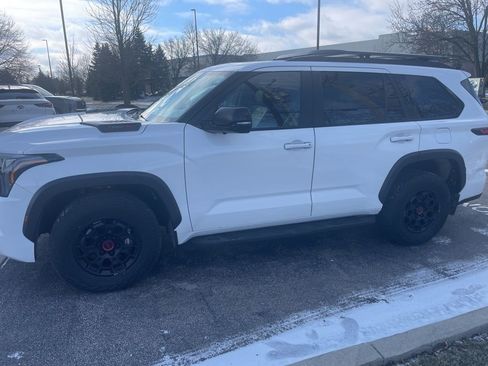 Used 2024 Toyota Sequoia TRD Pro image 3
