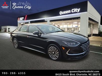 Used 2023 Hyundai Sonata Limited