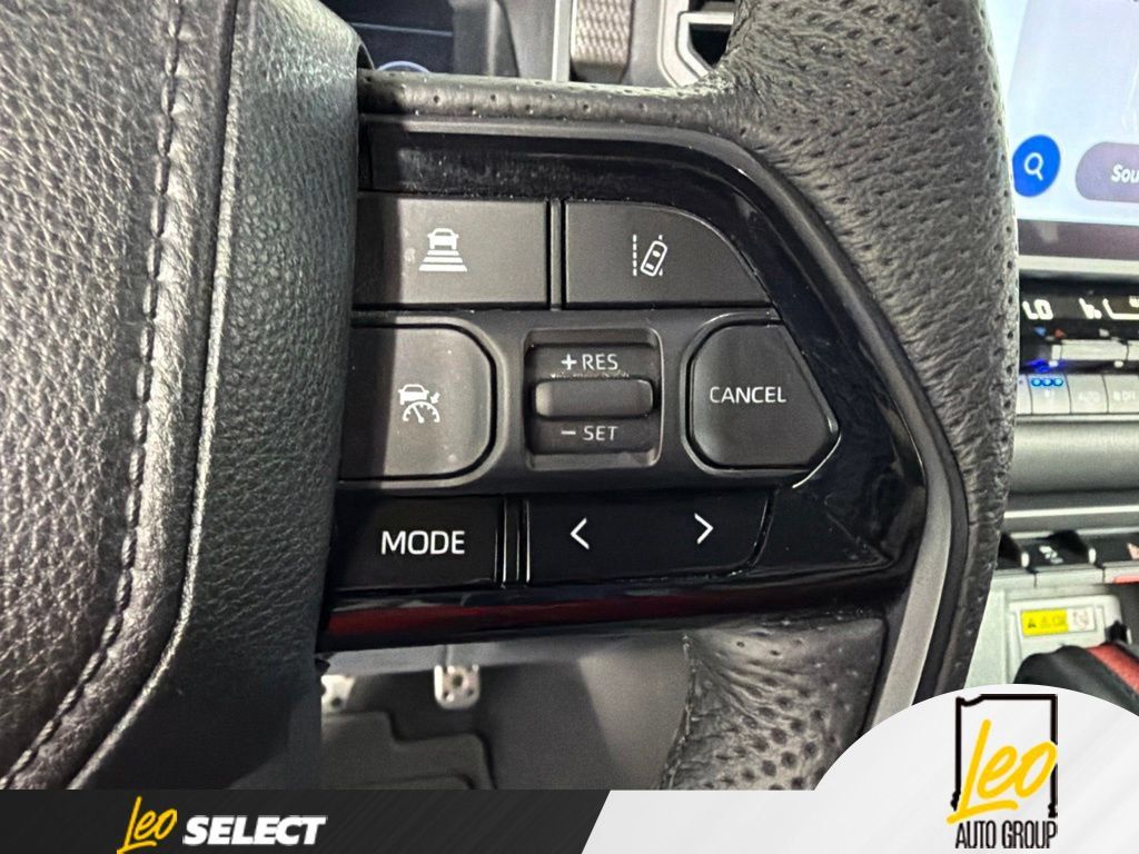 Used 2023 Toyota Sequoia TRD Pro AWD/4WD image 16