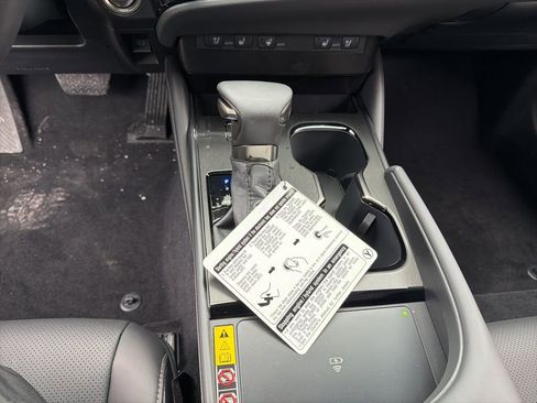 New 2025 Lexus ES 350 w/ Premium Package image 12