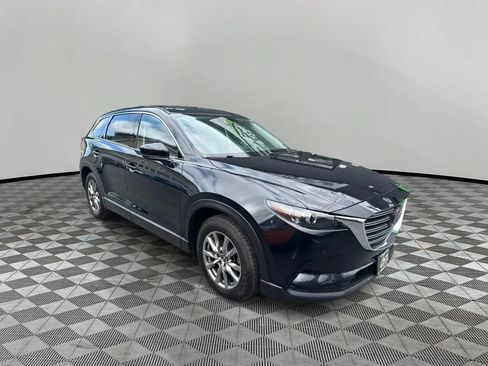 Used 2019 MAZDA CX-9 Touring w/ Touring Premium Package AWD/4WD image 1