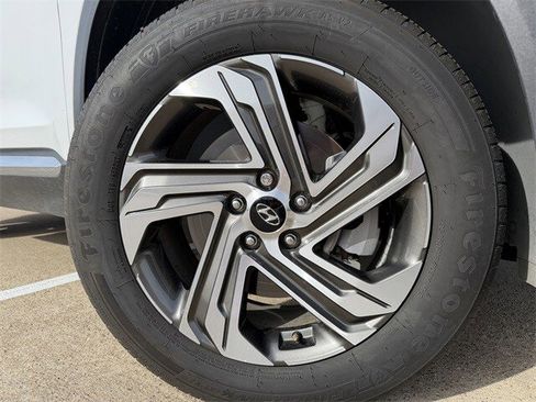 Used 2022 Hyundai Santa Fe SEL w/ Convenience + Premium Package image 9