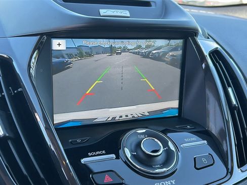 Used 2016 Ford Escape Titanium w/ Equipment Group 301A AWD/4WD image 16