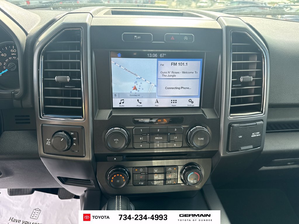 Used 2018 Ford F150 XLT w/ Equipment Group 302A Luxury AWD/4WD image 16