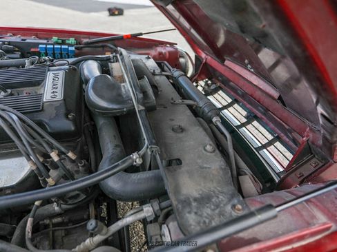 Used 1994 Jaguar XJS 4.0 Convertible image 26