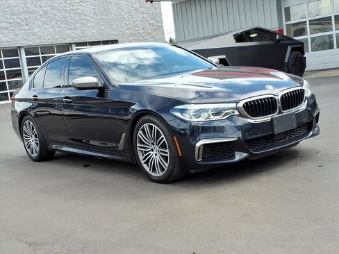Used 2019 BMW M550i xDrive w/ Premium Package image 7