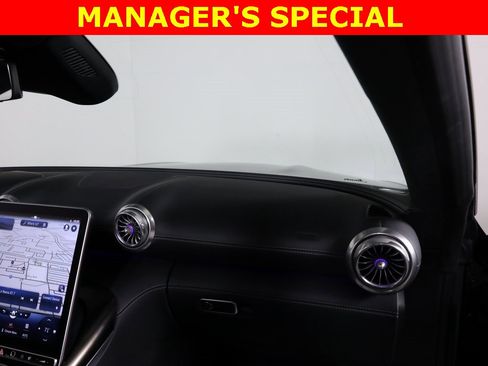 Used 2022 Mercedes-Benz SL 55 AMG 4MATIC image 50