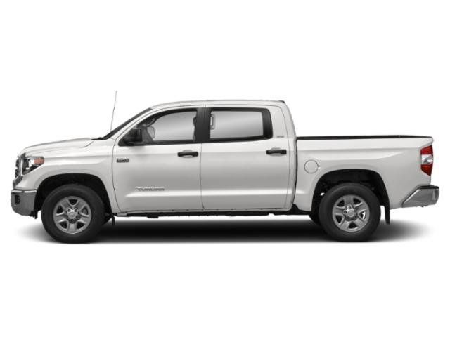 Used 2020 Toyota Tundra SR5 w/ TRD Sport Package AWD/4WD image 3