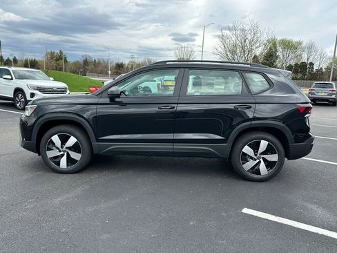 New 2026 Volkswagen Taos S AWD/4WD image 4