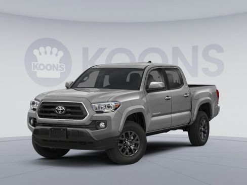 Used 2022 Toyota Tacoma SR5 AWD/4WD image 1