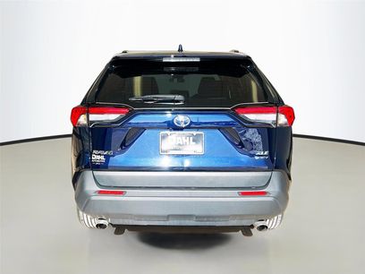 Used 2025 Toyota RAV4 XLE