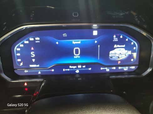 Used 2023 Chevrolet Silverado 1500 LTZ w/ LTZ Convenience Package II image 35