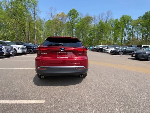 Used 2021 Toyota Venza Limited w/ Advanced Technology Package AWD/4WD image 12