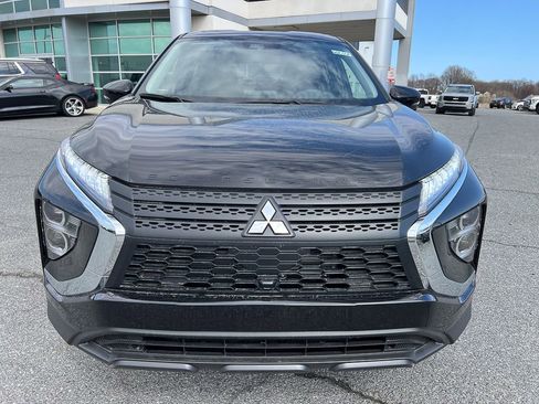 New 2026 Mitsubishi Eclipse Cross ES image 11