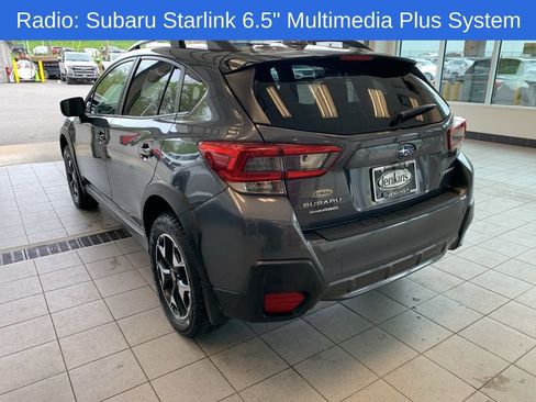 Used 2020 Subaru Crosstrek 2.0i Premium AWD/4WD image 8