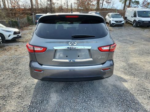 Used 2015 INFINITI QX60 FWD w/ Premium Plus Package image 4