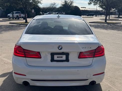 Used 2018 BMW 530e image 9