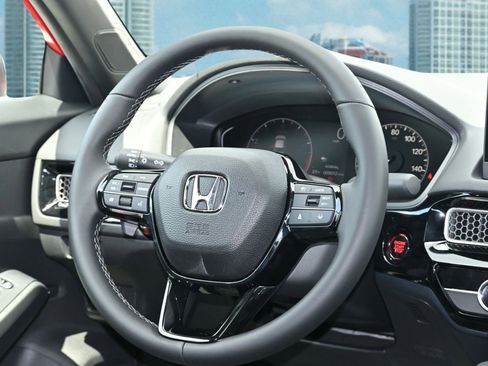 New 2026 Honda Civic Sport image 14