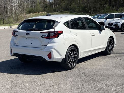 New 2026 Subaru Impreza 2.0i Sport AWD/4WD image 5