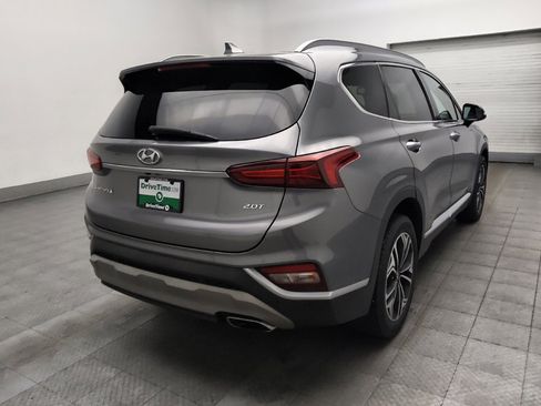 Used 2019 Hyundai Santa Fe Limited FWD image 9
