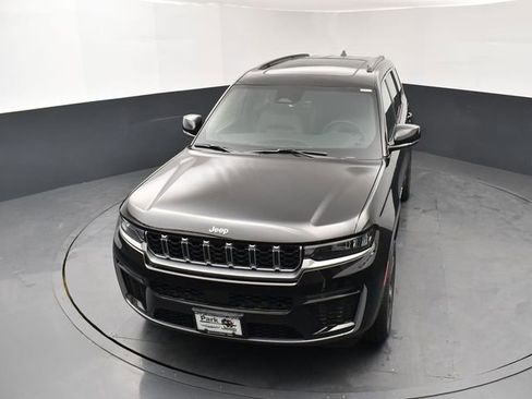 New 2026 Jeep Grand Cherokee L Limited AWD/4WD image 14