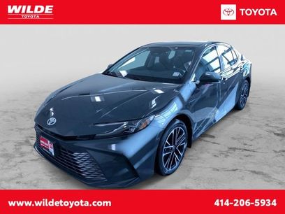 New 2026 Toyota Camry XLE