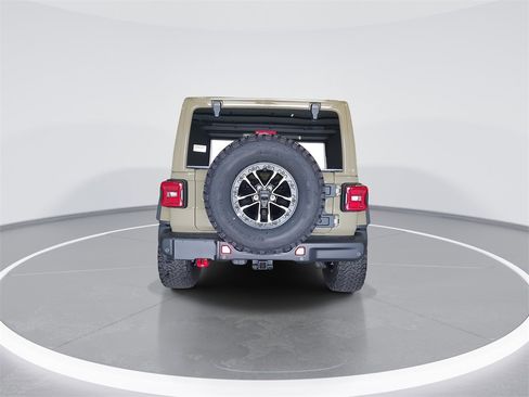 New 2025 Jeep Wrangler Unlimited Rubicon image 7