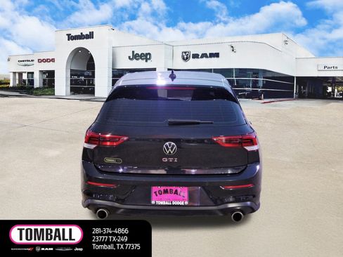 Used 2022 Volkswagen GTI SE image 6