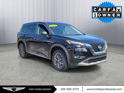 Used 2023 Nissan Rogue S