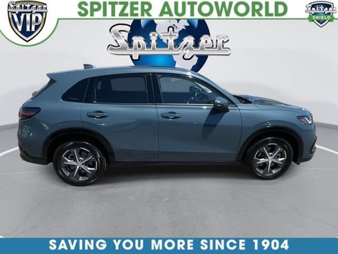 Used 2025 Honda HR-V EX-L image 2