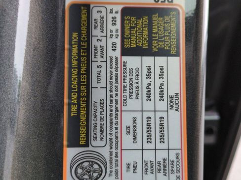 Used 2025 Hyundai Tucson Limited w/ Tow & Go Package AWD/4WD image 56