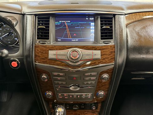 Used 2019 Nissan Armada Platinum w/ Captain's Chairs Package image 17