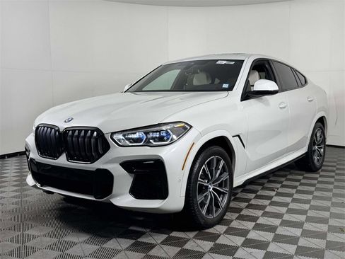 Used 2023 BMW X6 xDrive40i w/ Executive Package image 7