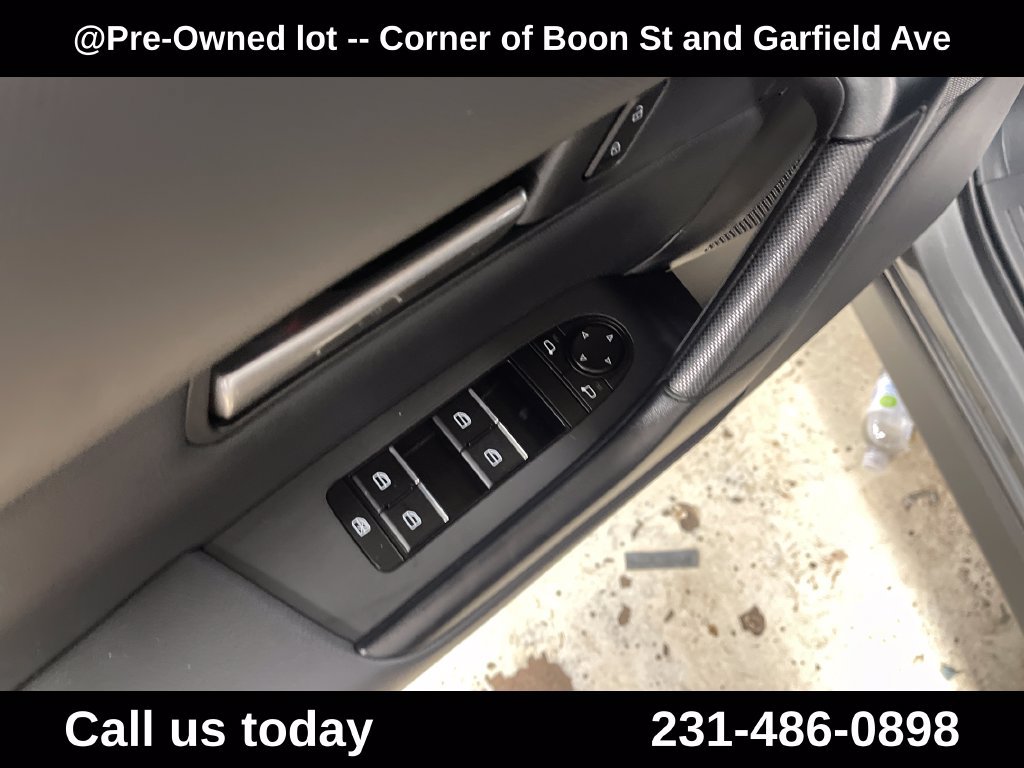 Used 2025 MAZDA CX-50 AWD 2.5 S w/ Weather Package image 16