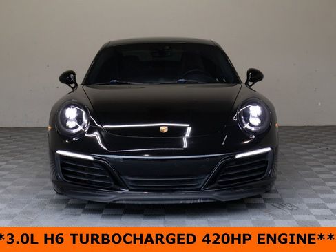 Used 2017 Porsche 911 Carrera S image 4
