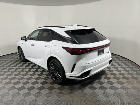 Used 2023 Lexus RX 500h F Sport w/ Accessory Package (Z1) AWD/4WD image 3