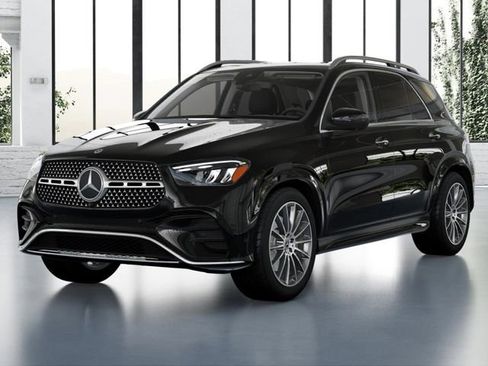 New 2026 Mercedes-Benz GLE 350 4MATIC image 1
